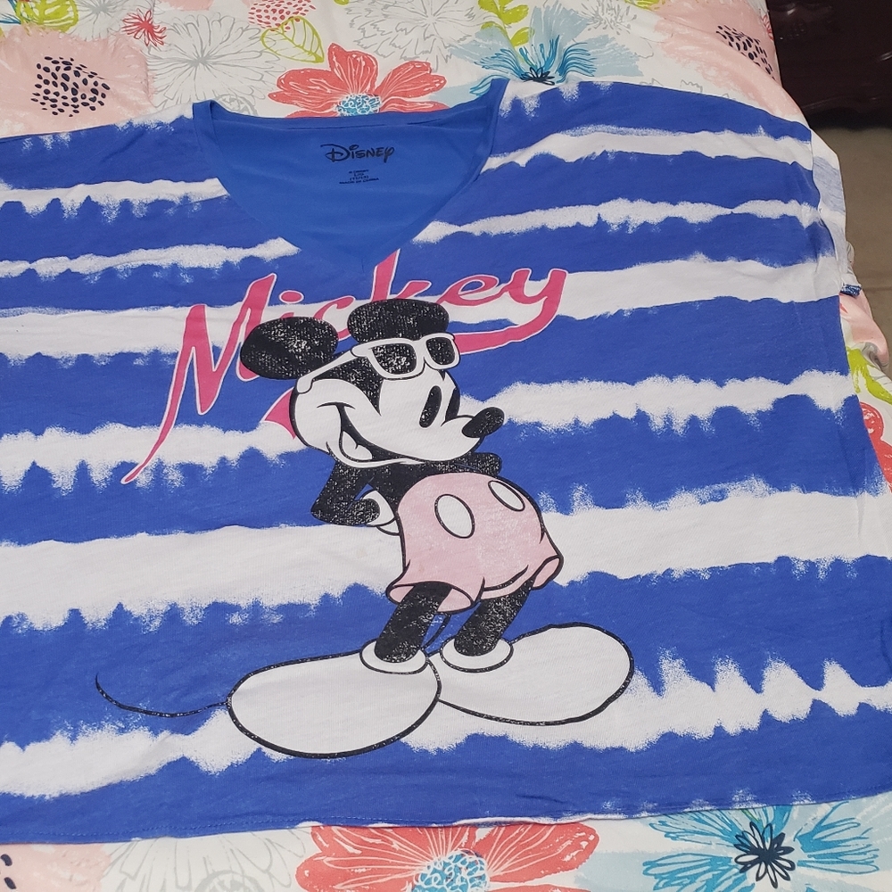 Mickey Mouse Pajama Set